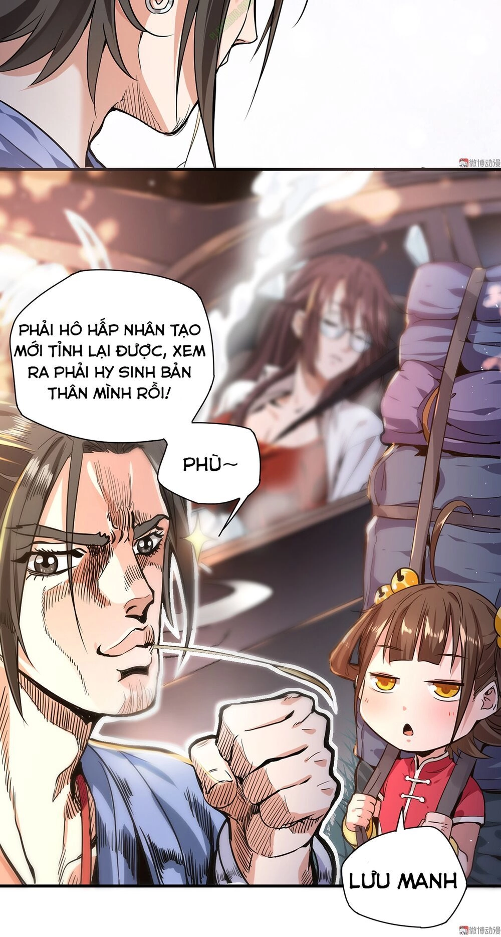 Vú Em Hộ Hoa Chapter 1 - 20