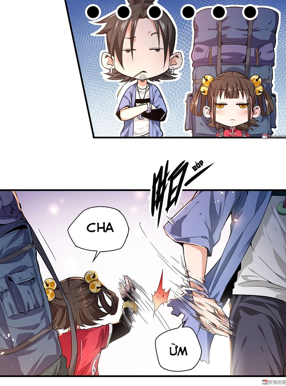 Vú Em Hộ Hoa Chapter 1 - 23