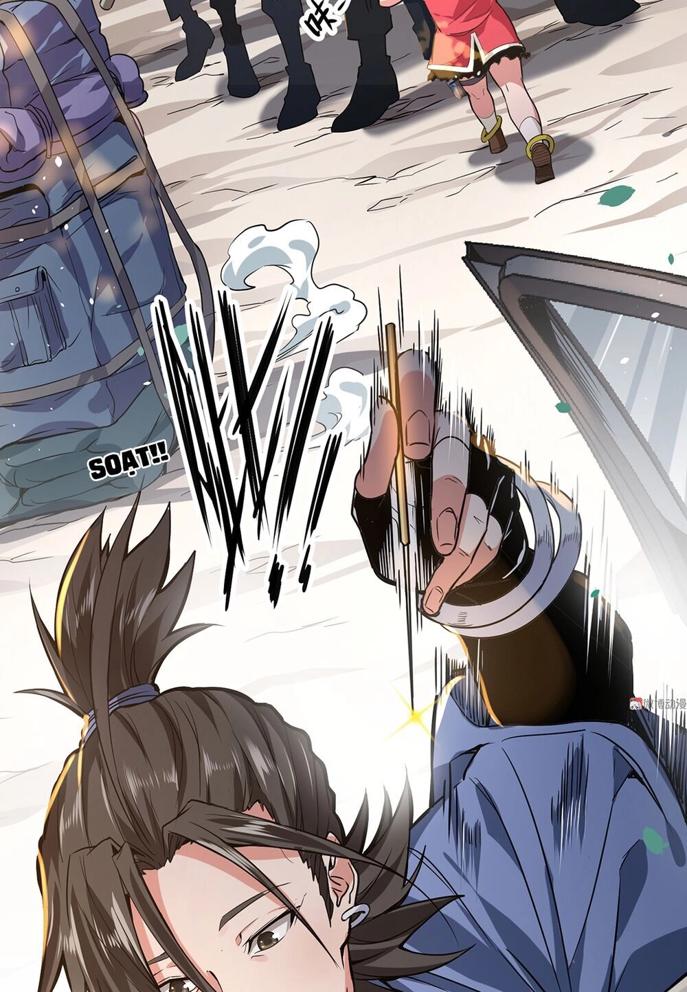 Vú Em Hộ Hoa Chapter 1 - 26