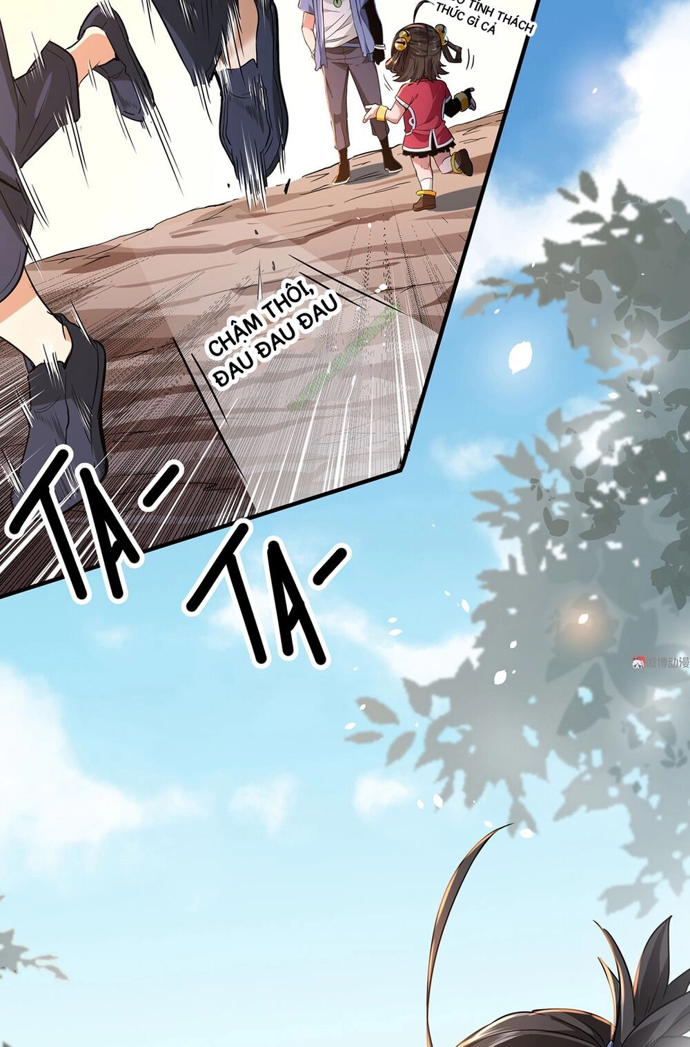 Vú Em Hộ Hoa Chapter 1 - 35