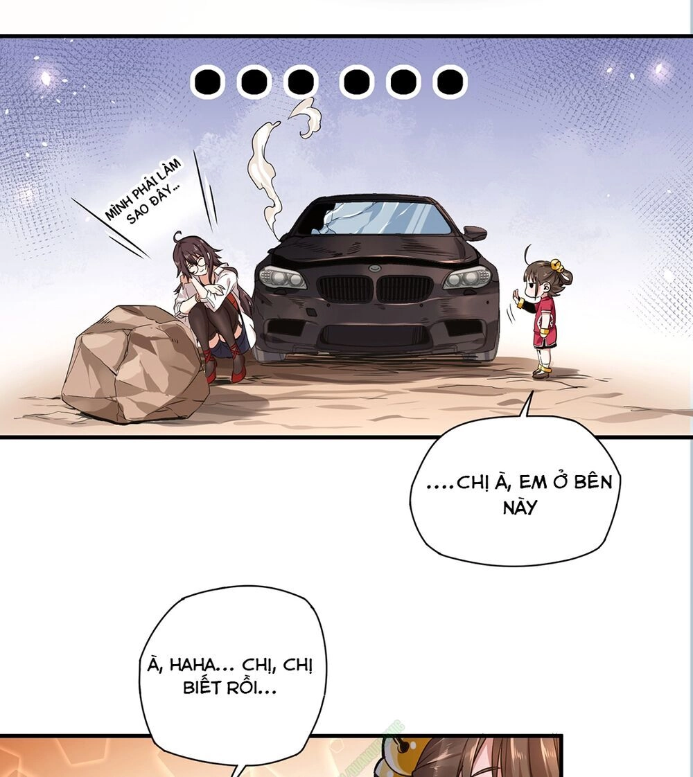 Vú Em Hộ Hoa Chapter 1 - 40