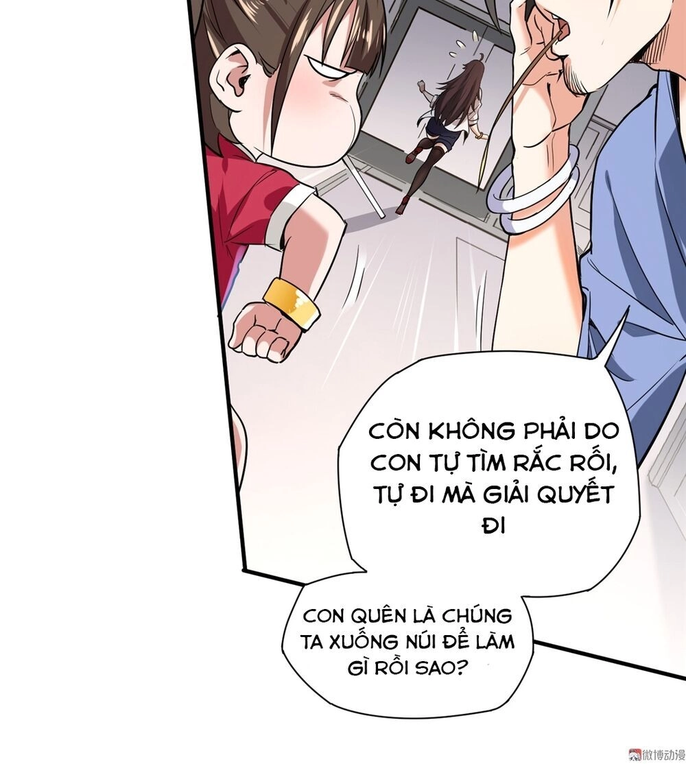 Vú Em Hộ Hoa Chapter 2 - 8