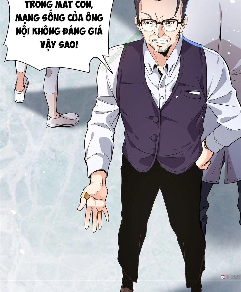 Vú Em Hộ Hoa Chapter 2 - 10