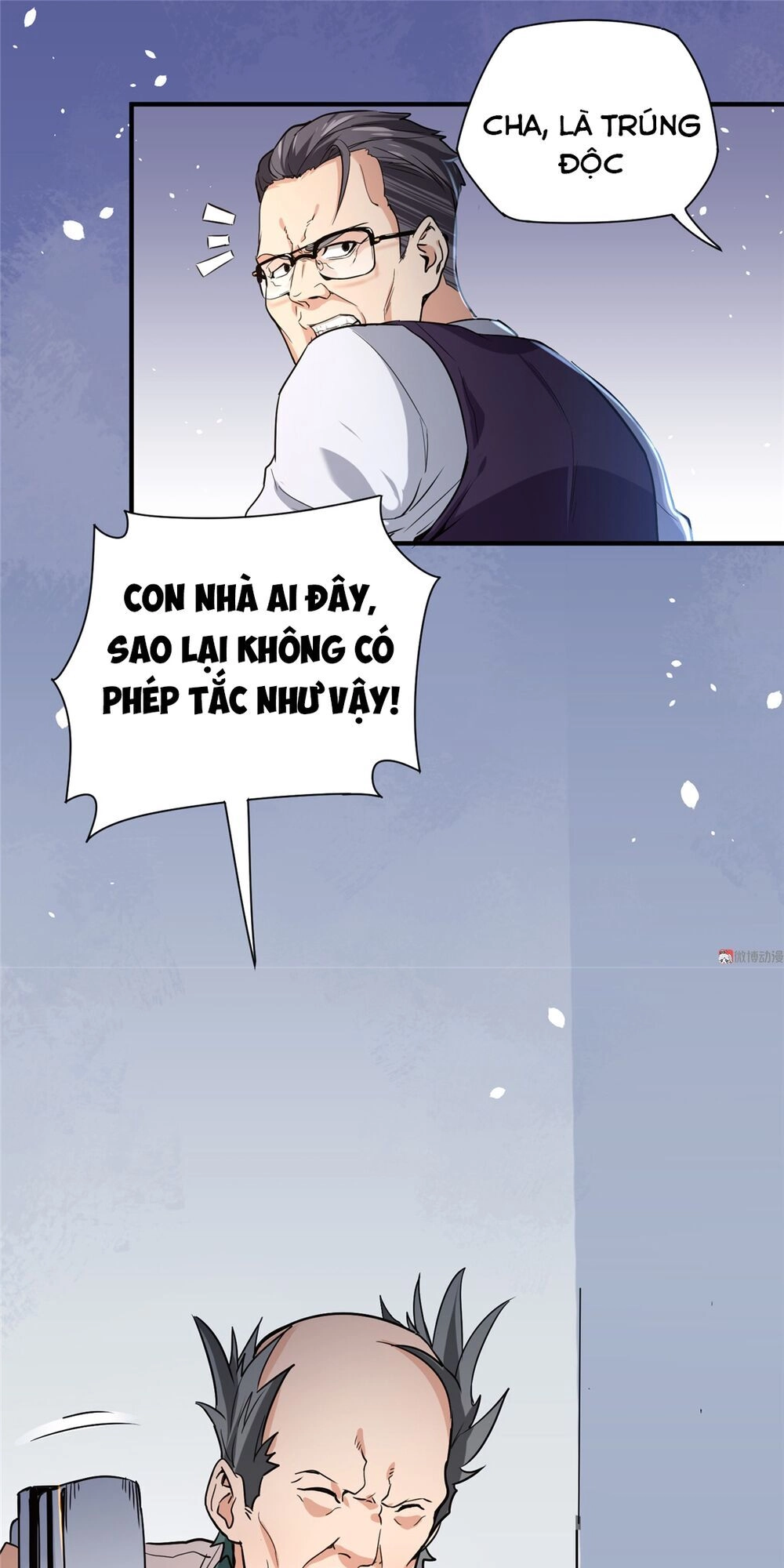 Vú Em Hộ Hoa Chapter 2 - 14