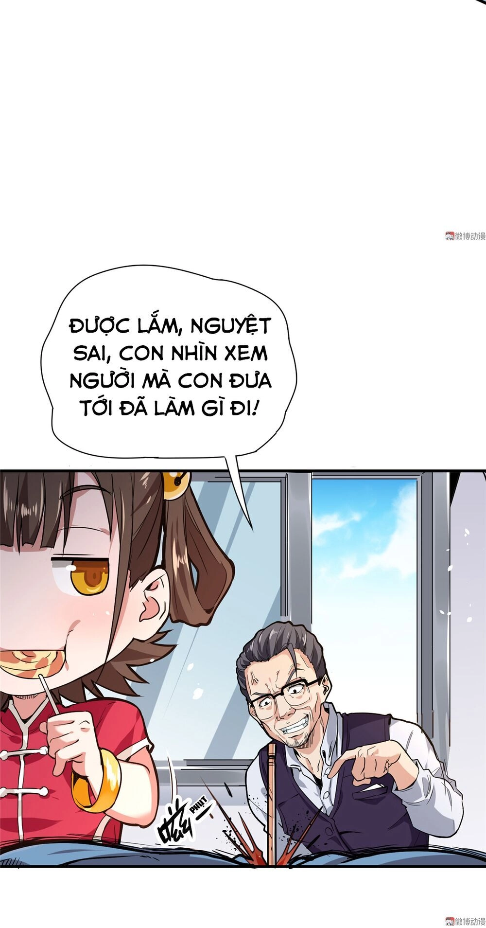 Vú Em Hộ Hoa Chapter 2 - 23