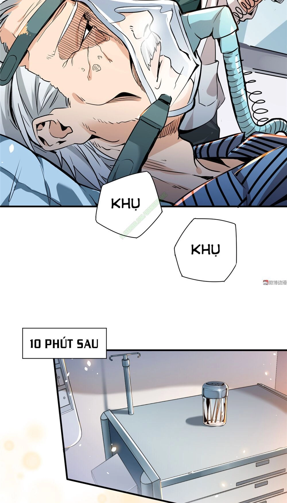 Vú Em Hộ Hoa Chapter 2 - 25