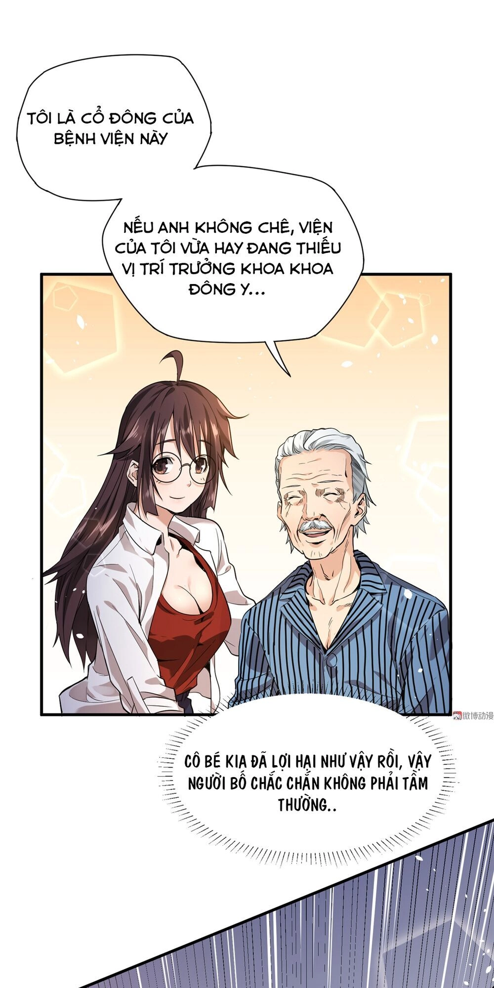 Vú Em Hộ Hoa Chapter 2 - 27