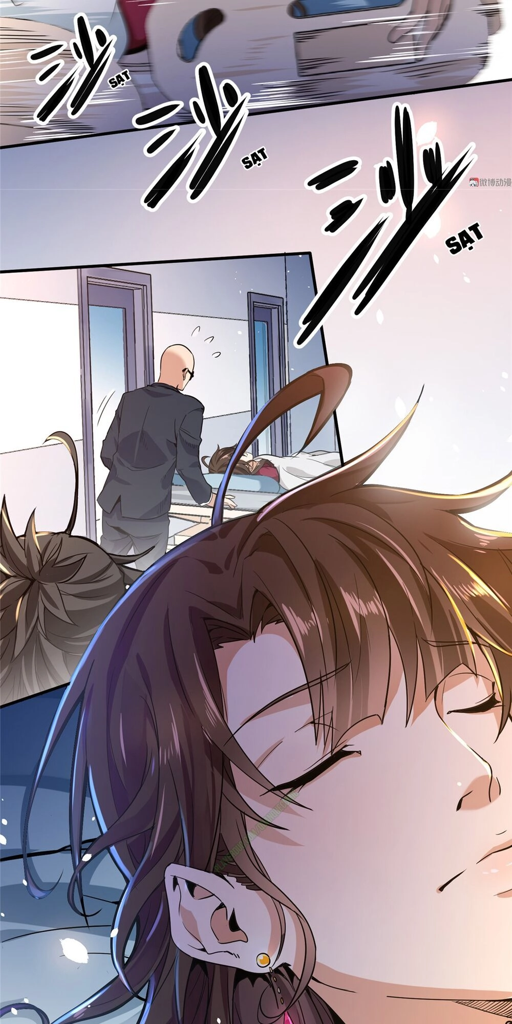 Vú Em Hộ Hoa Chapter 2 - 35