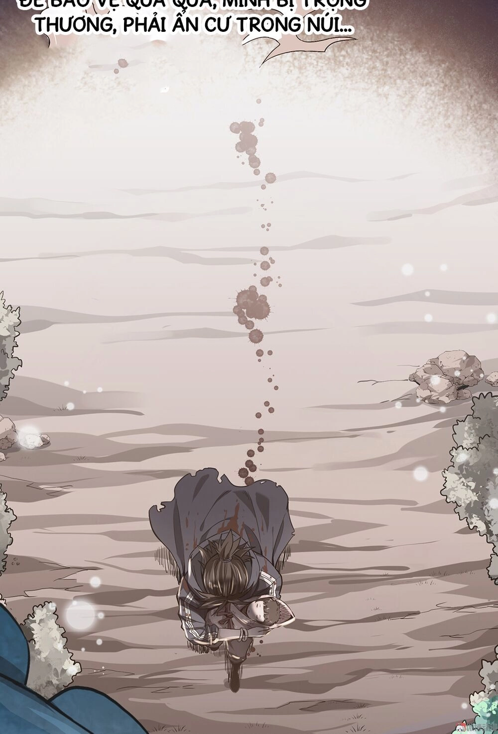 Vú Em Hộ Hoa Chapter 3 - 4