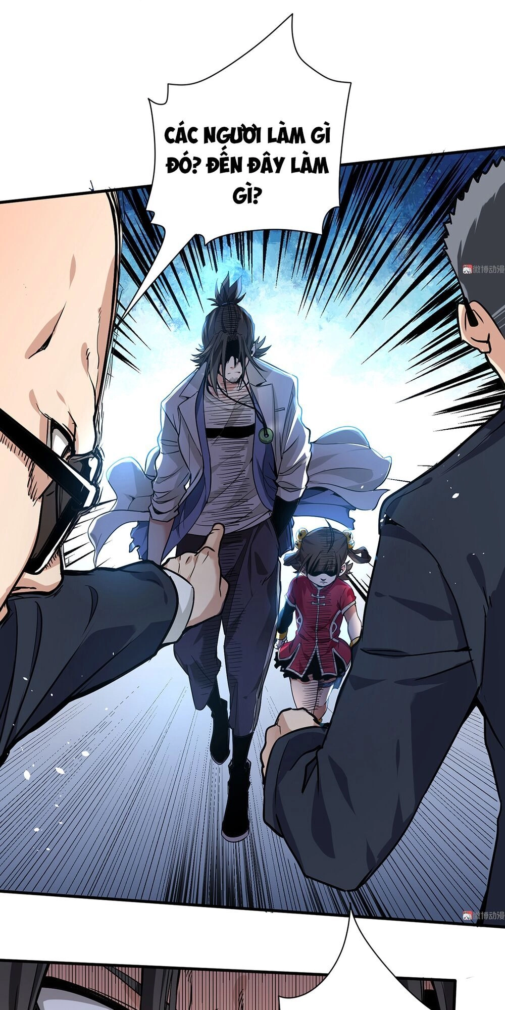 Vú Em Hộ Hoa Chapter 3 - 9