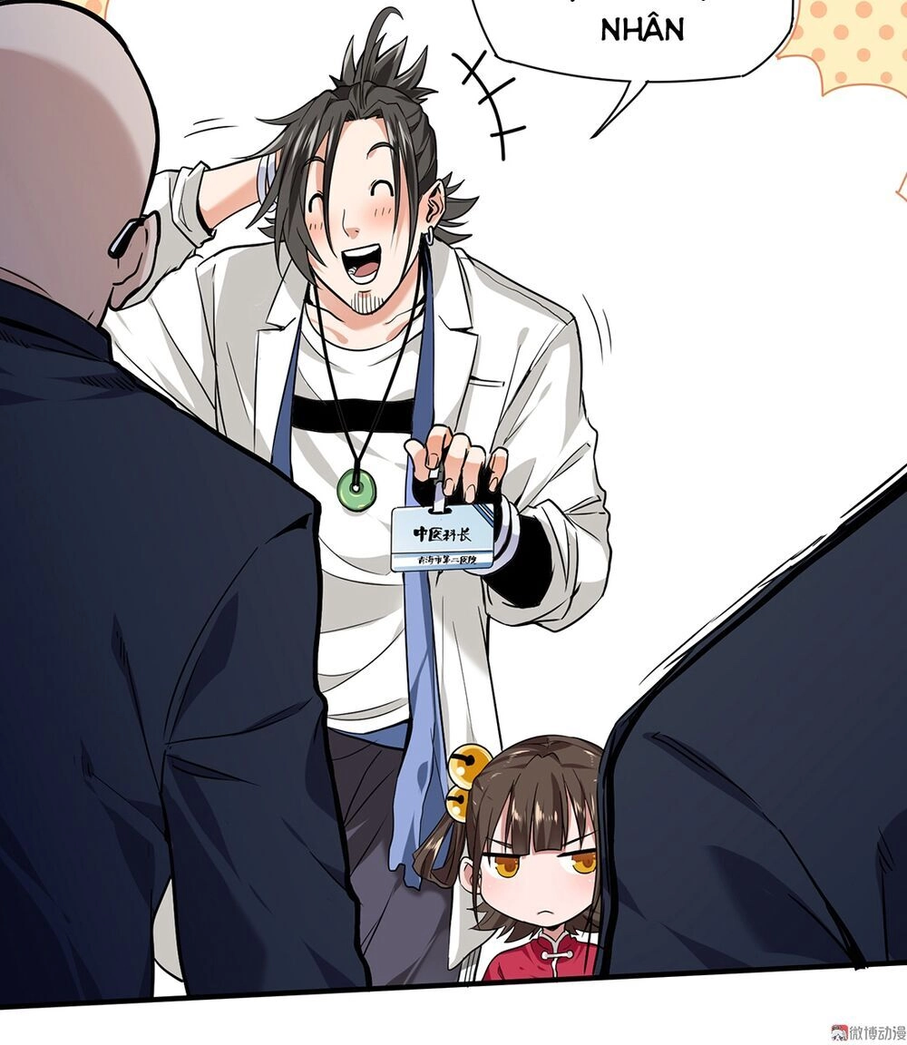 Vú Em Hộ Hoa Chapter 3 - 11