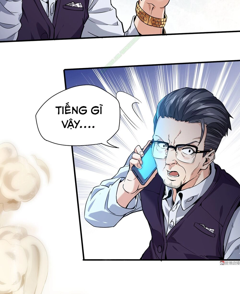 Vú Em Hộ Hoa Chapter 3 - 16