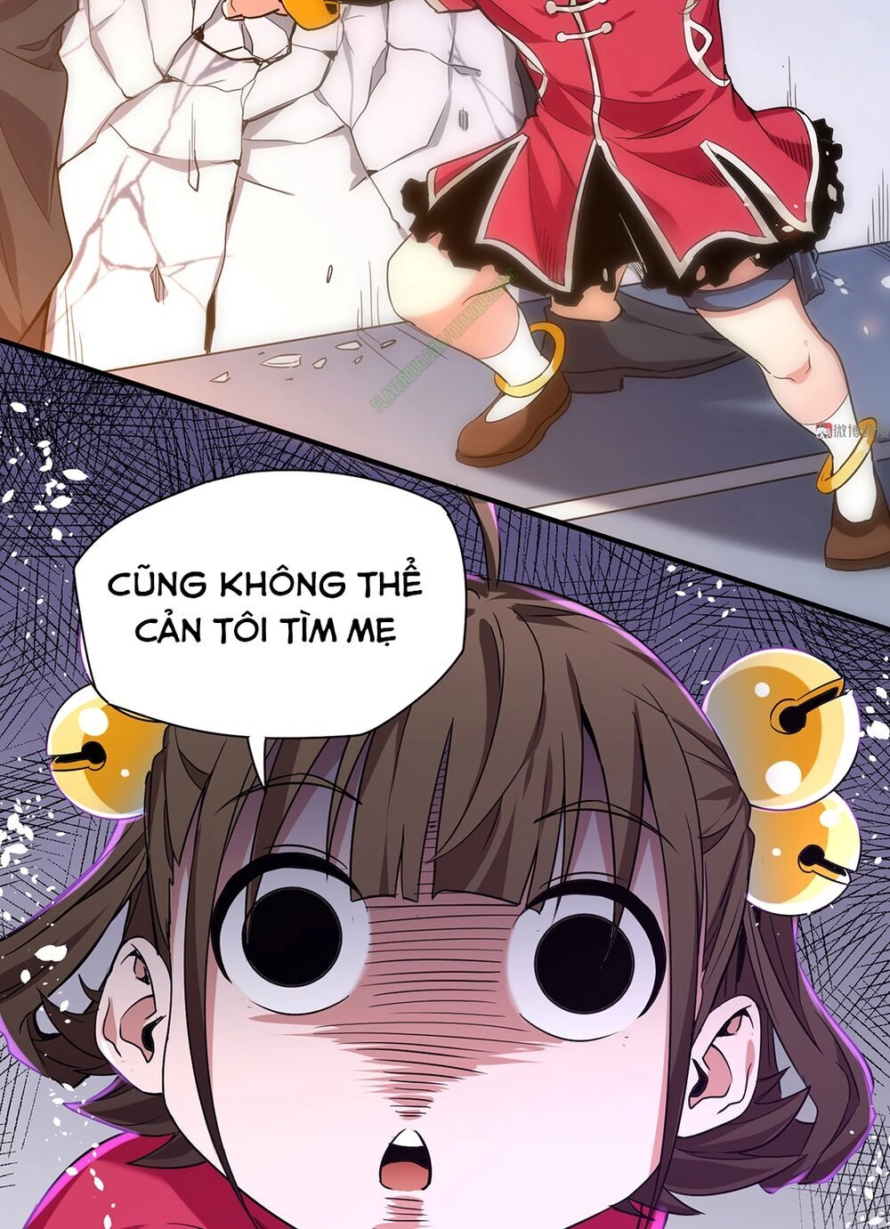 Vú Em Hộ Hoa Chapter 3 - 19