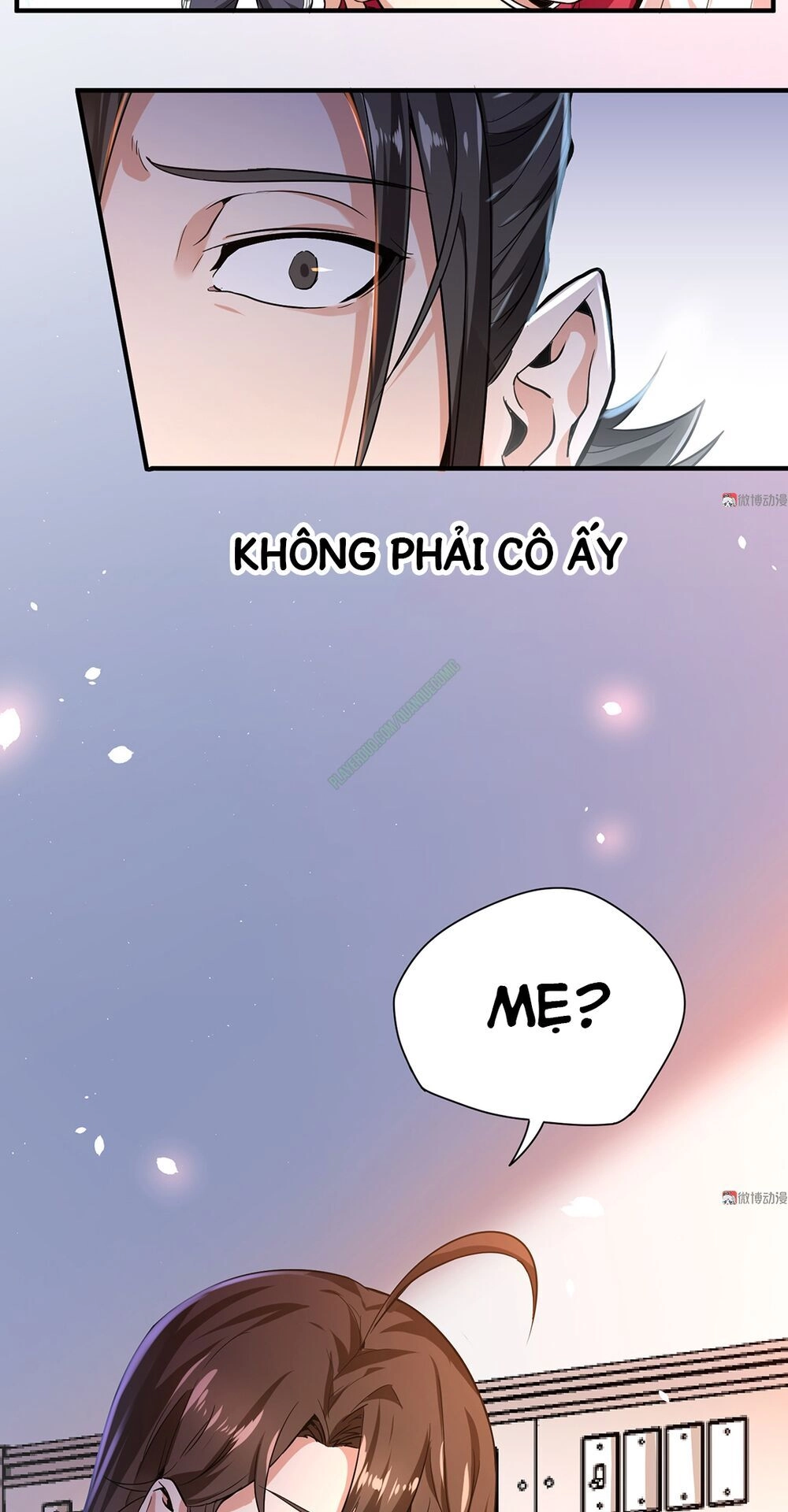 Vú Em Hộ Hoa Chapter 3 - 25