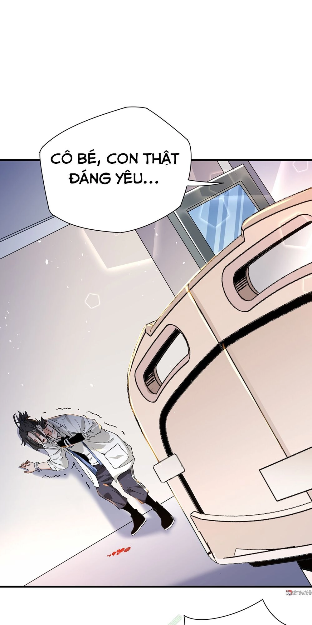 Vú Em Hộ Hoa Chapter 3 - 30