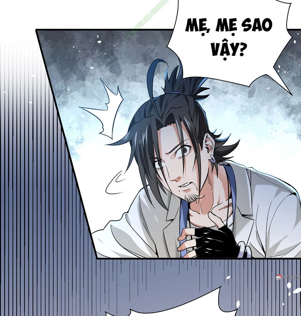 Vú Em Hộ Hoa Chapter 3 - 31