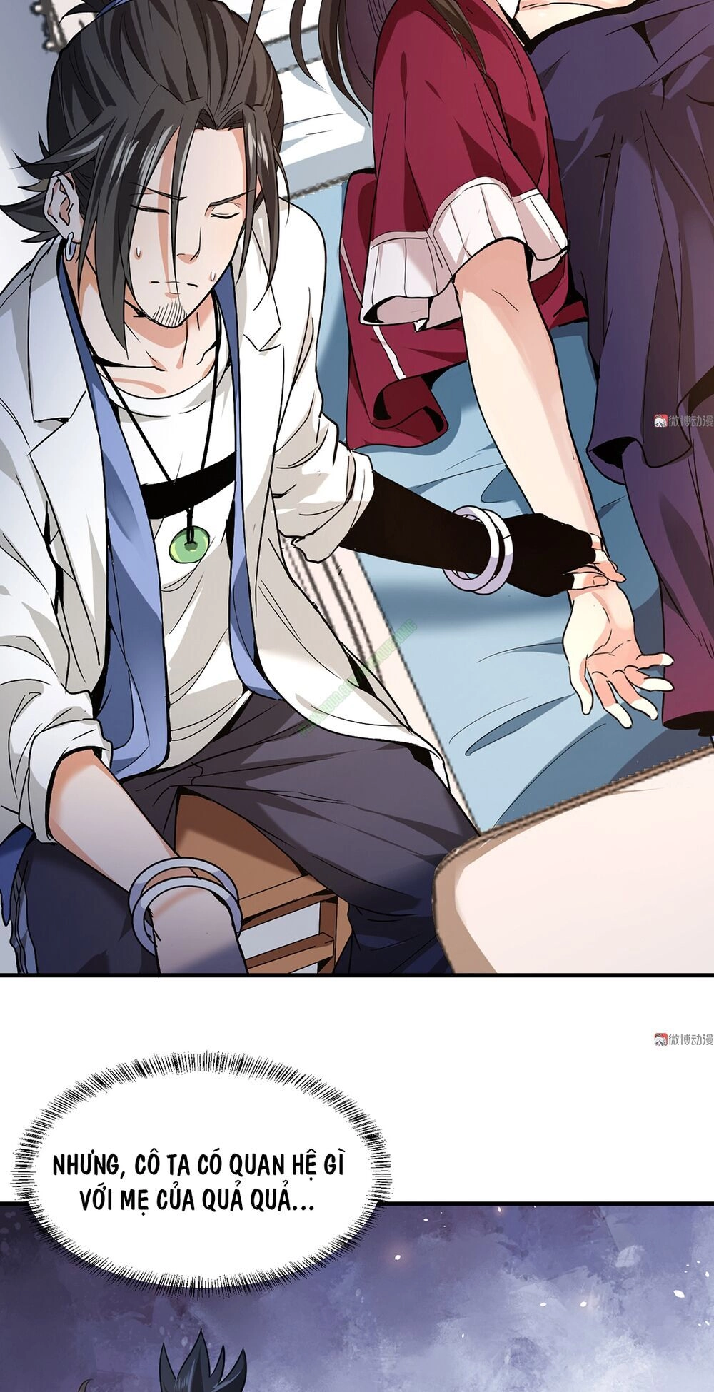 Vú Em Hộ Hoa Chapter 3 - 34