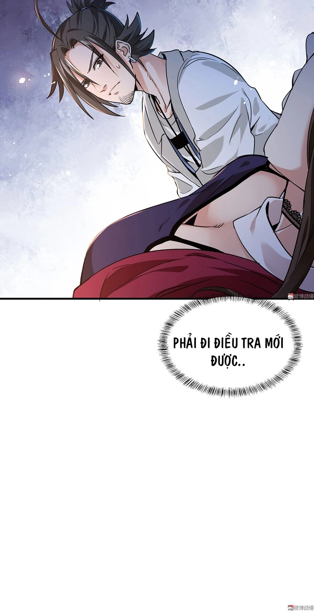 Vú Em Hộ Hoa Chapter 3 - 35