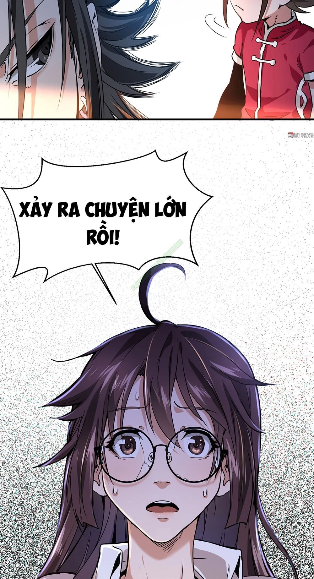 Vú Em Hộ Hoa Chapter 3 - 37