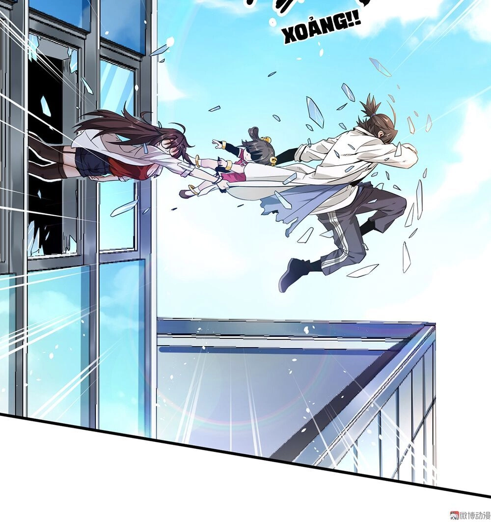 Vú Em Hộ Hoa Chapter 4 - 8