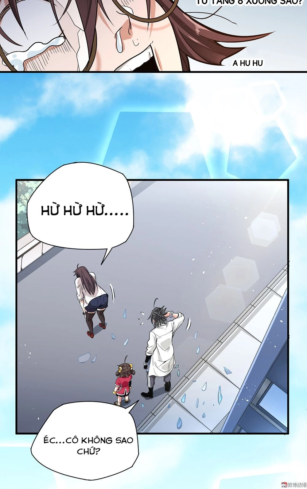 Vú Em Hộ Hoa Chapter 4 - 14