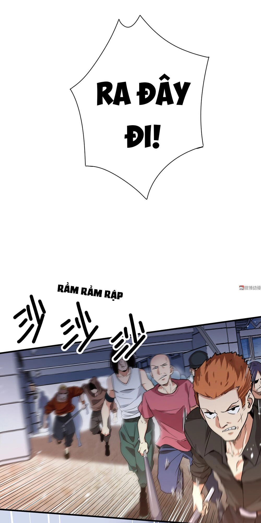 Vú Em Hộ Hoa Chapter 4 - 29