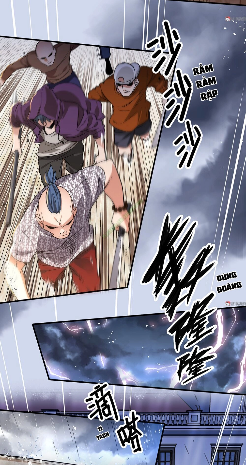 Vú Em Hộ Hoa Chapter 4 - 30