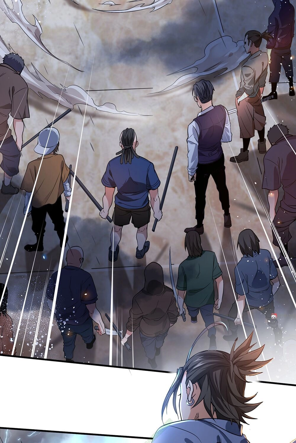 Vú Em Hộ Hoa Chapter 4 - 32