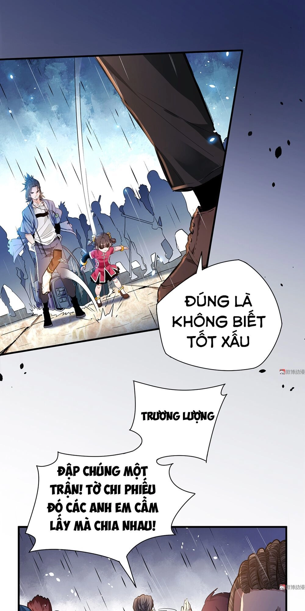 Vú Em Hộ Hoa Chapter 4 - 34