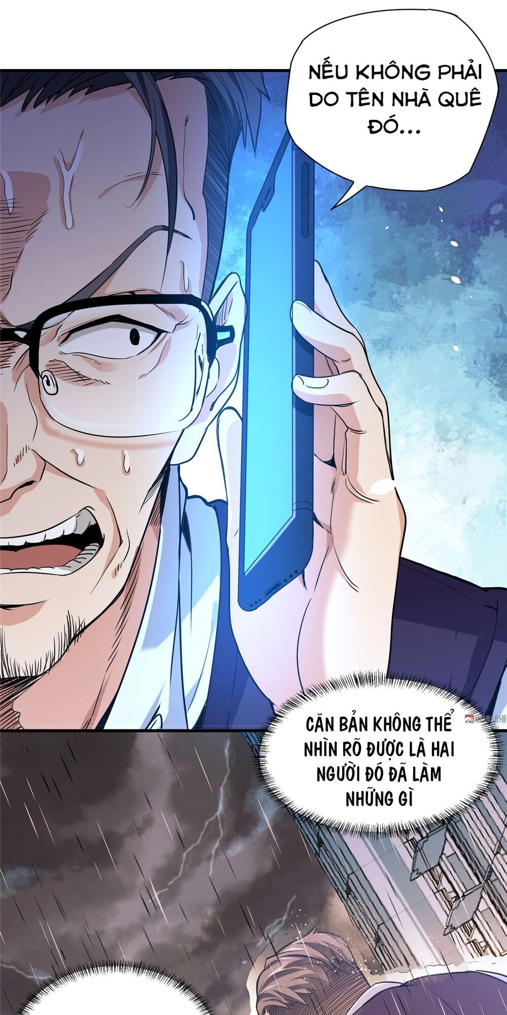 Vú Em Hộ Hoa Chapter 5 - 4