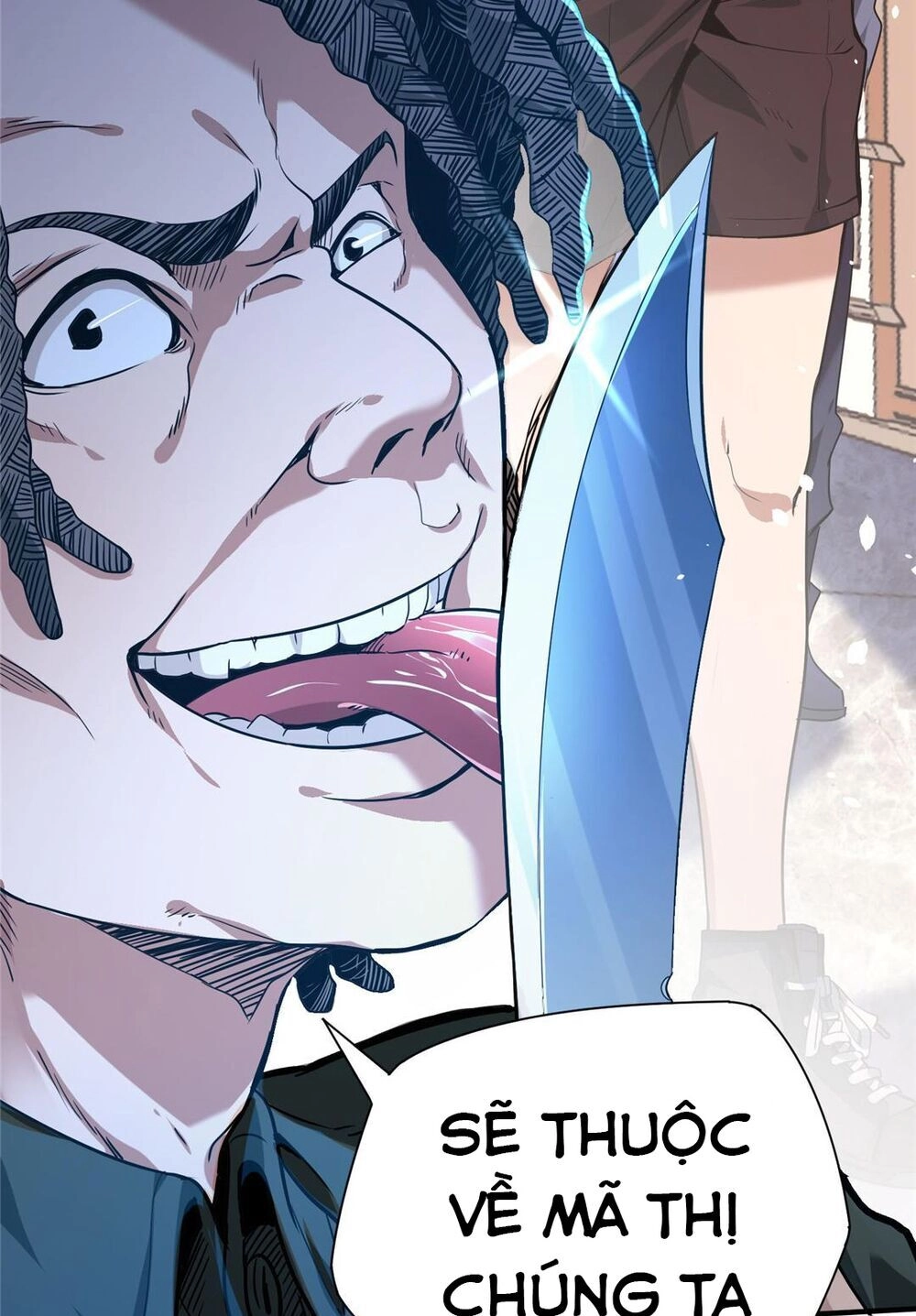 Vú Em Hộ Hoa Chapter 5 - 8