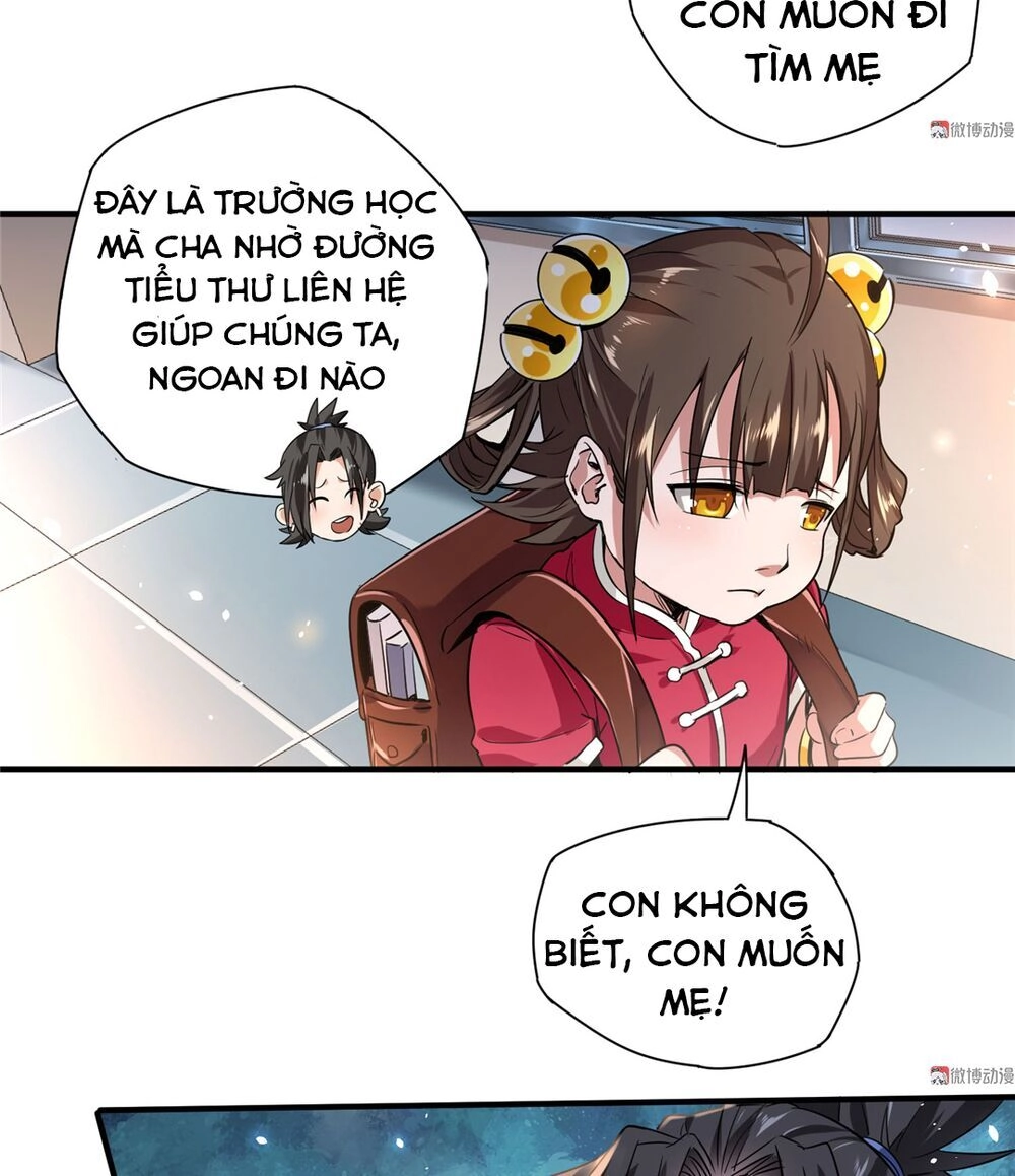 Vú Em Hộ Hoa Chapter 5 - 11