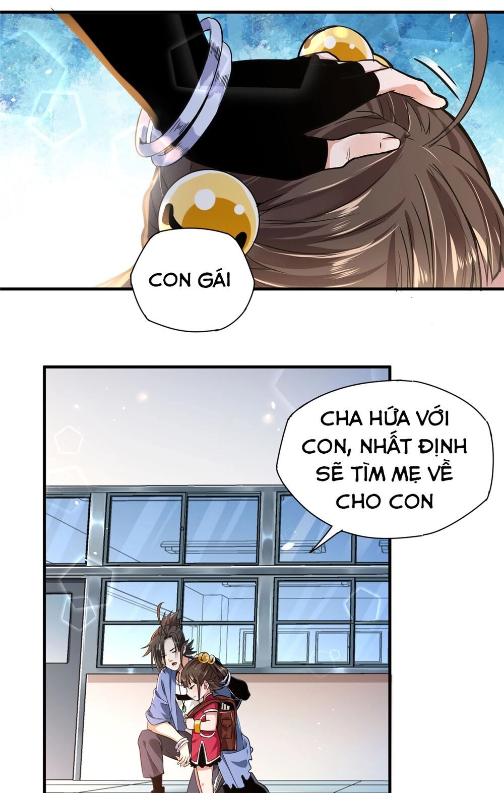 Vú Em Hộ Hoa Chapter 5 - 13