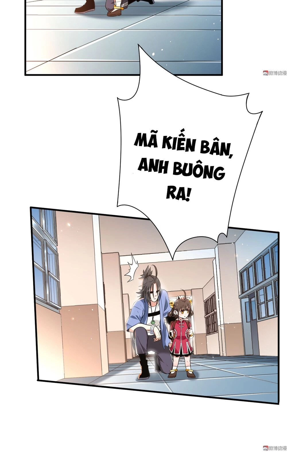 Vú Em Hộ Hoa Chapter 5 - 14