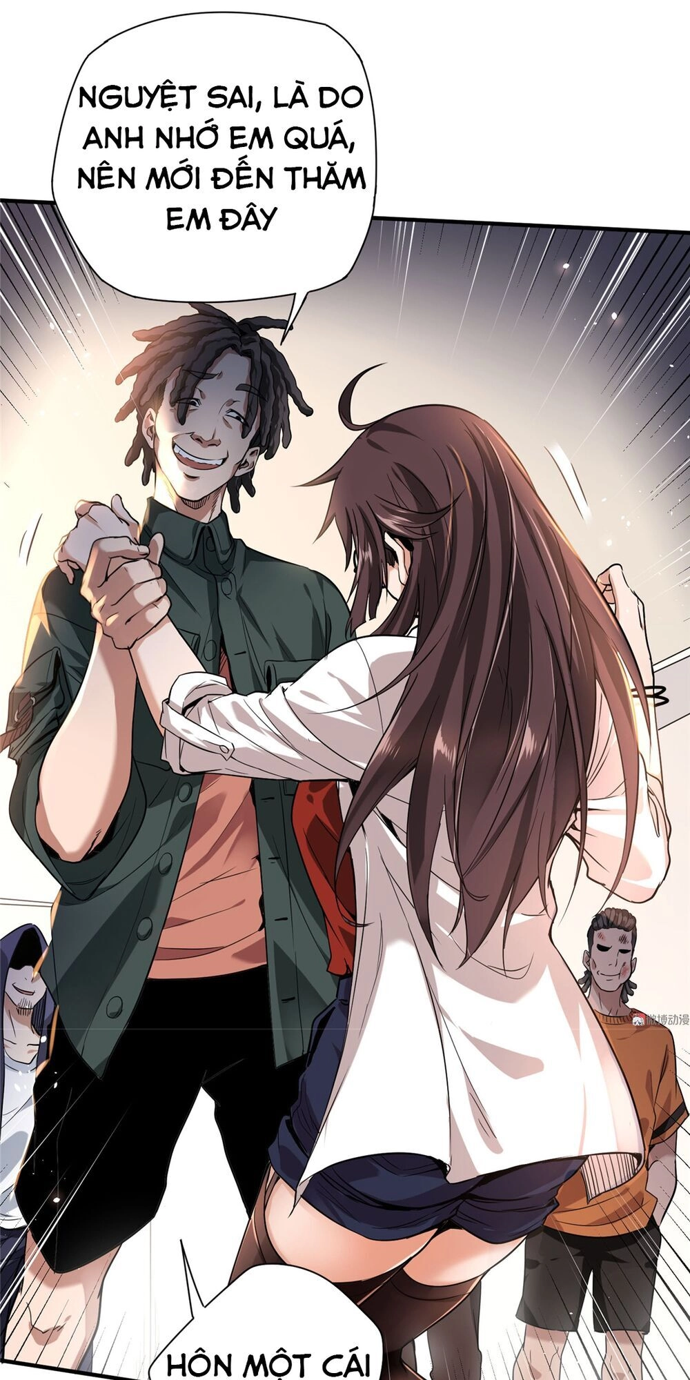 Vú Em Hộ Hoa Chapter 5 - 15