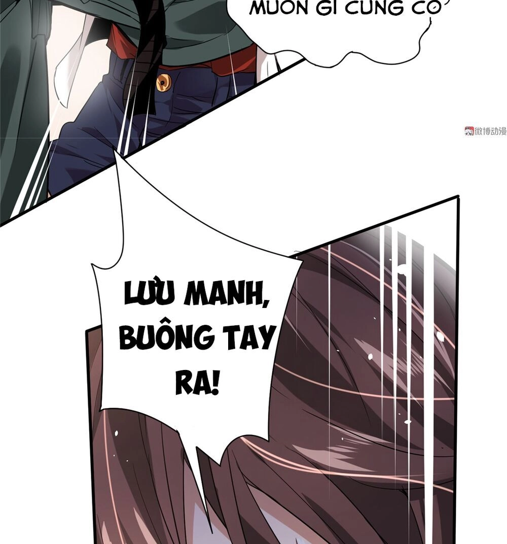 Vú Em Hộ Hoa Chapter 5 - 17