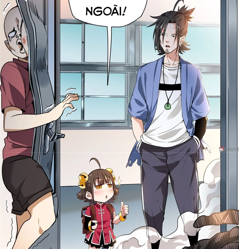 Vú Em Hộ Hoa Chapter 5 - 20