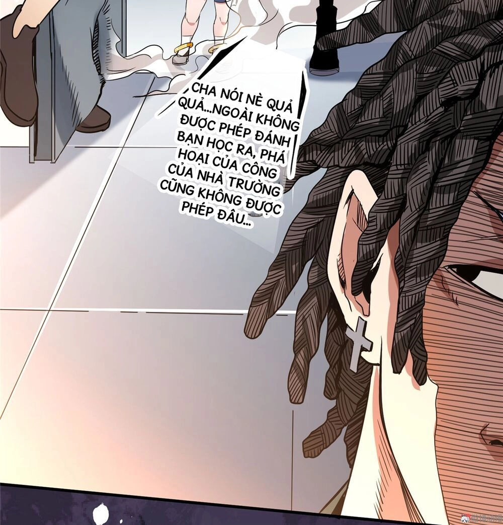 Vú Em Hộ Hoa Chapter 5 - 21