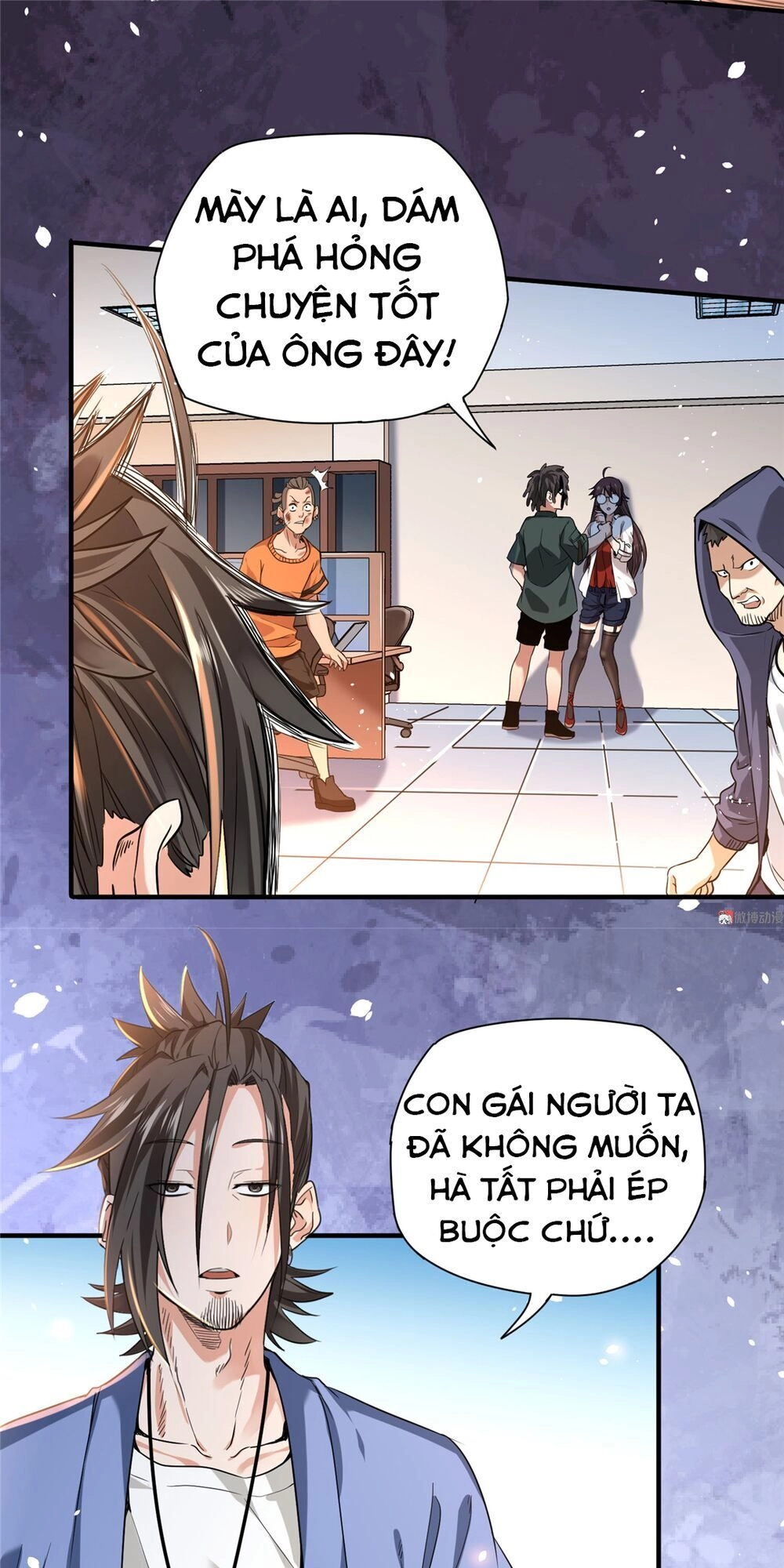 Vú Em Hộ Hoa Chapter 5 - 22