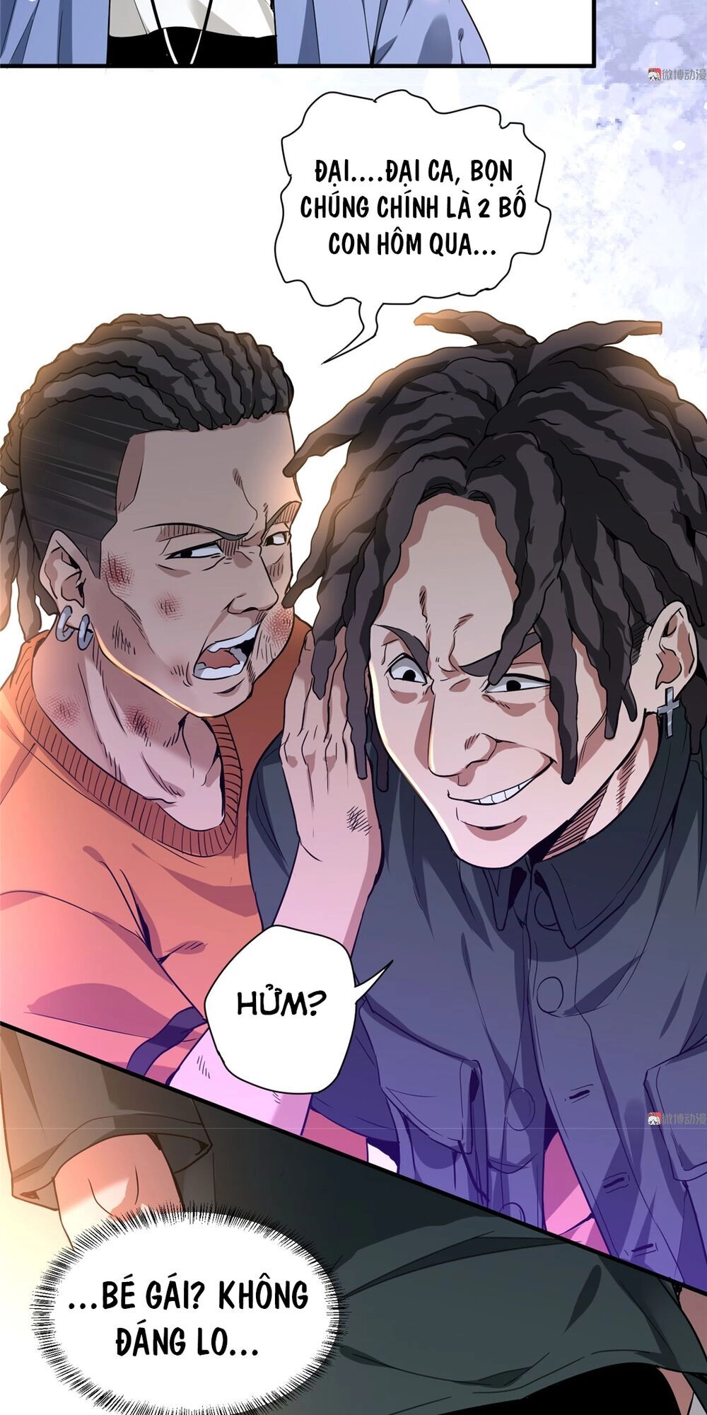 Vú Em Hộ Hoa Chapter 5 - 23