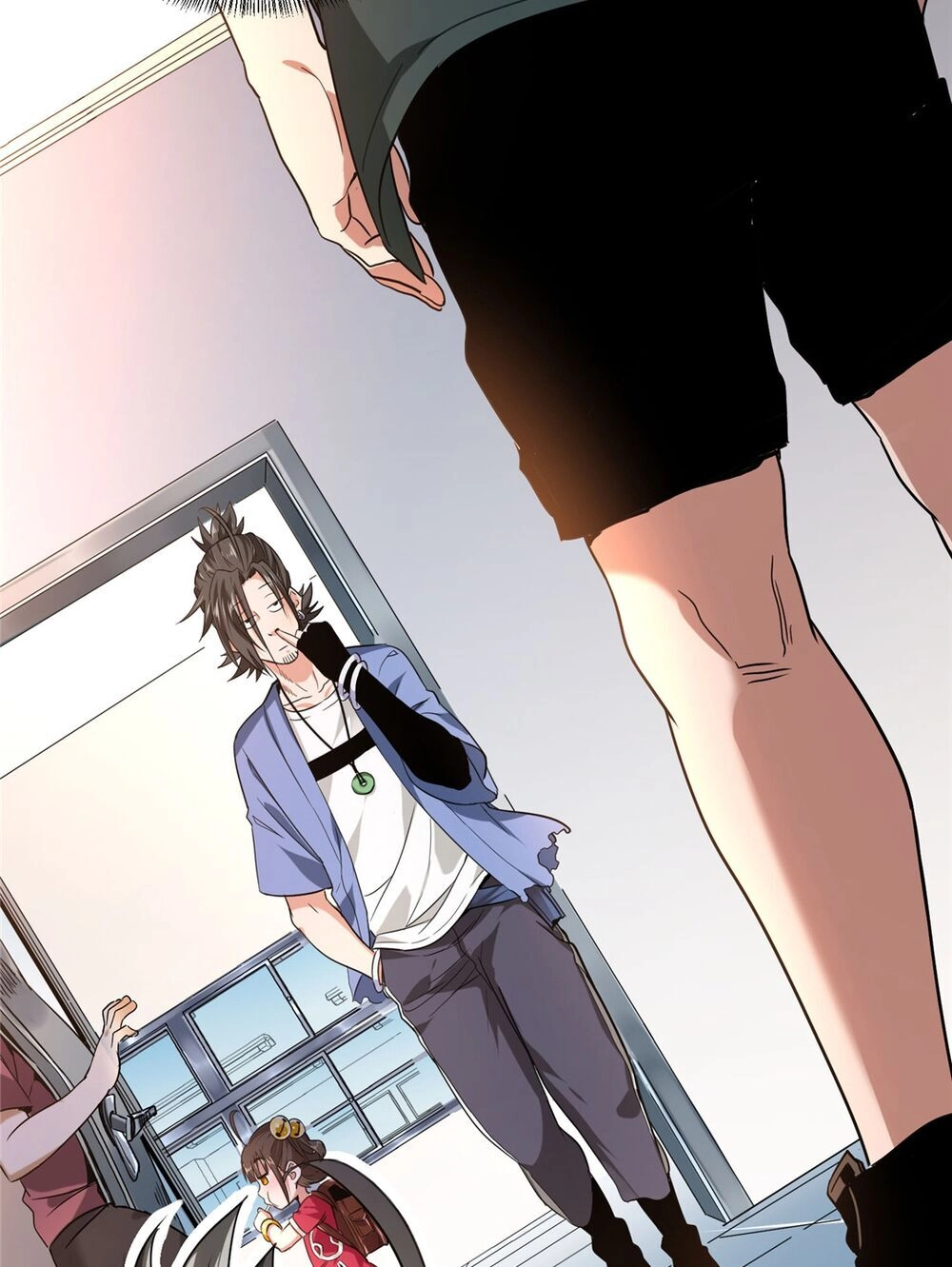 Vú Em Hộ Hoa Chapter 5 - 24