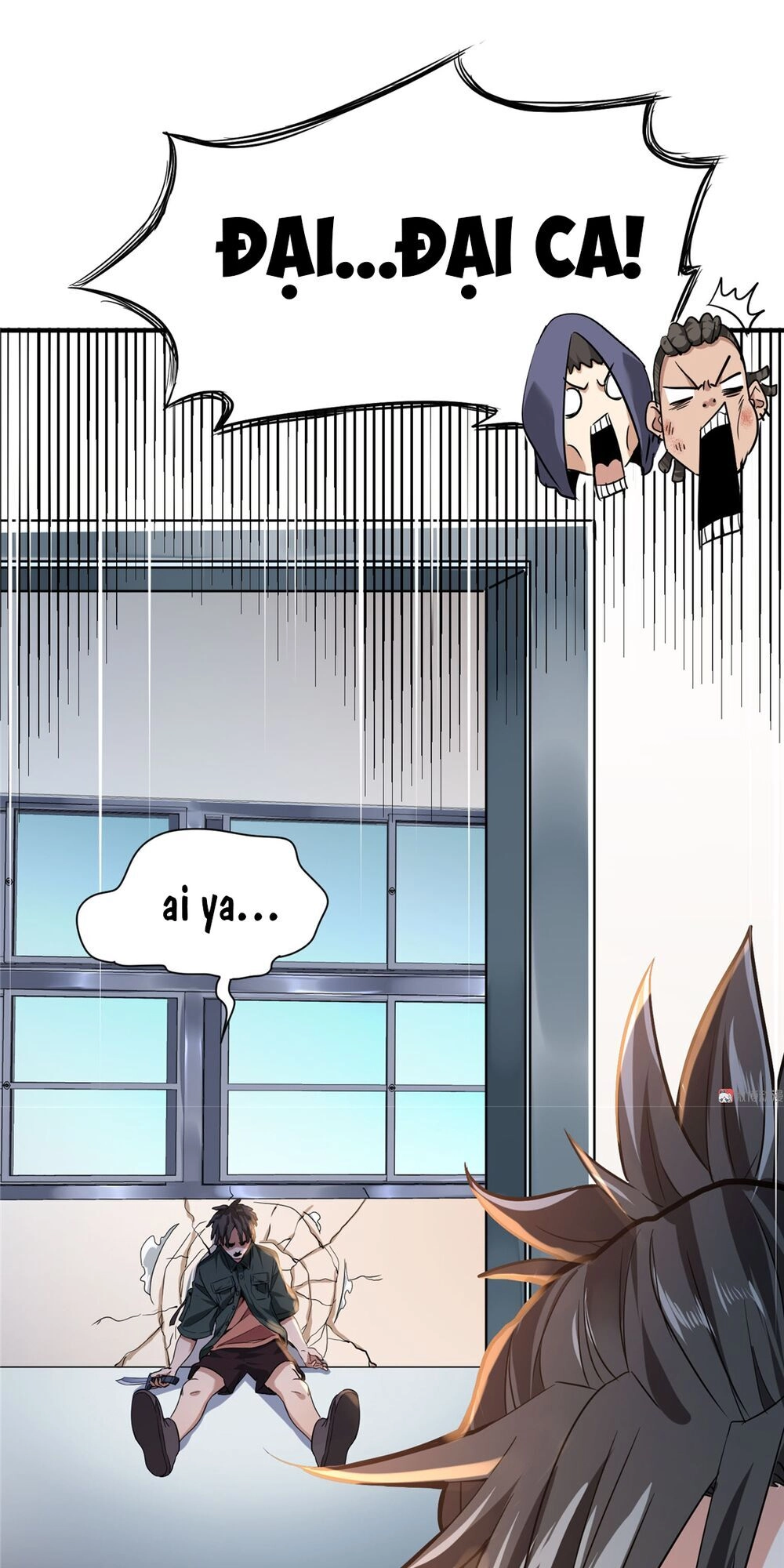 Vú Em Hộ Hoa Chapter 5 - 30