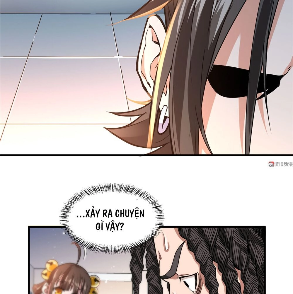 Vú Em Hộ Hoa Chapter 5 - 31