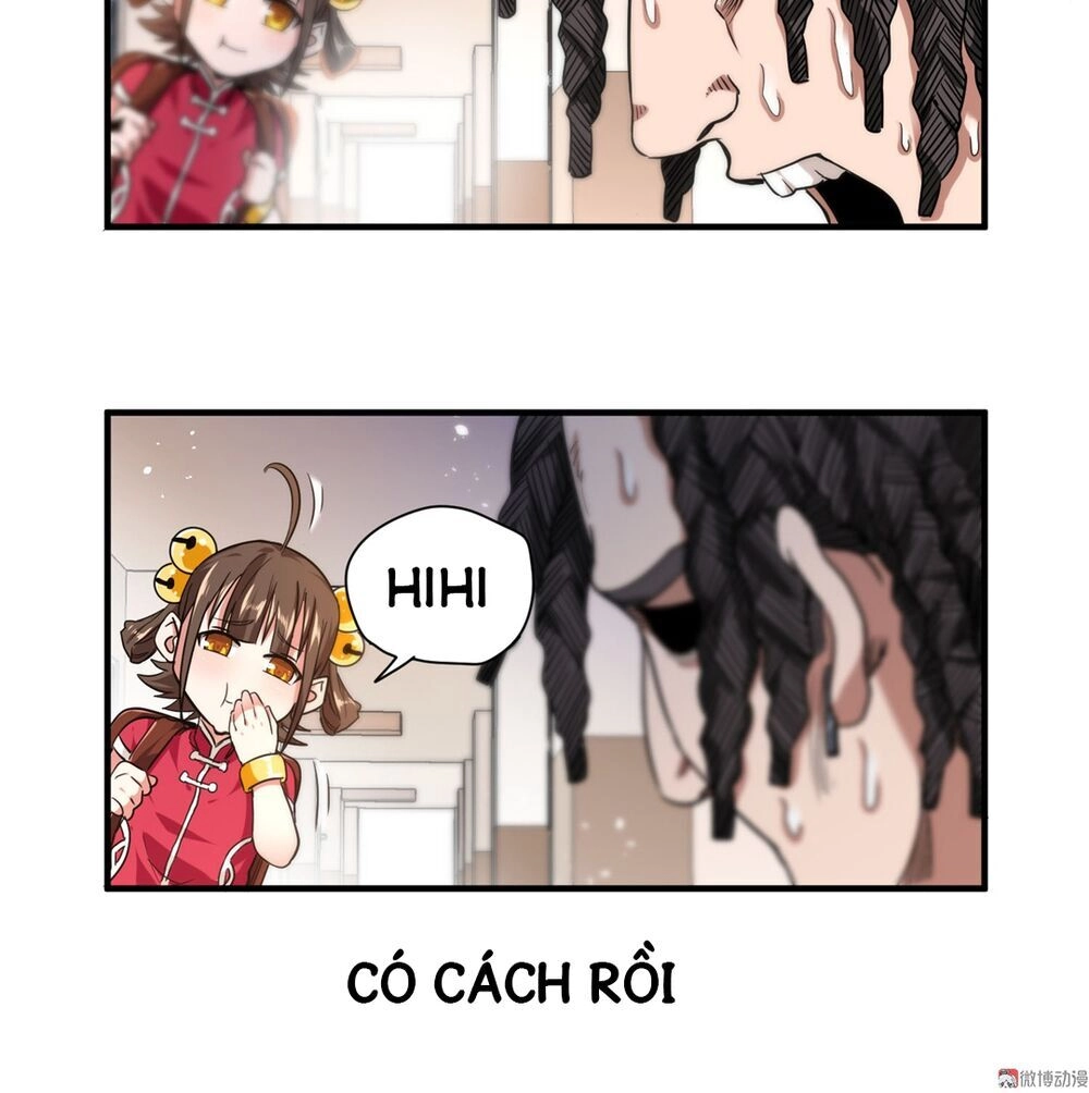 Vú Em Hộ Hoa Chapter 5 - 32