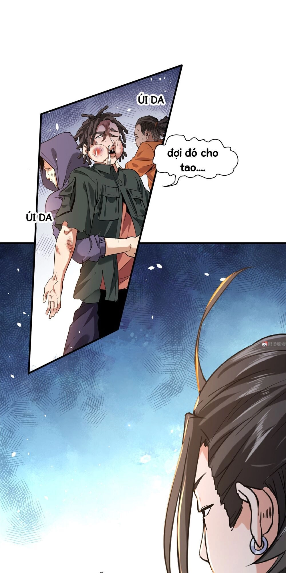 Vú Em Hộ Hoa Chapter 5 - 40