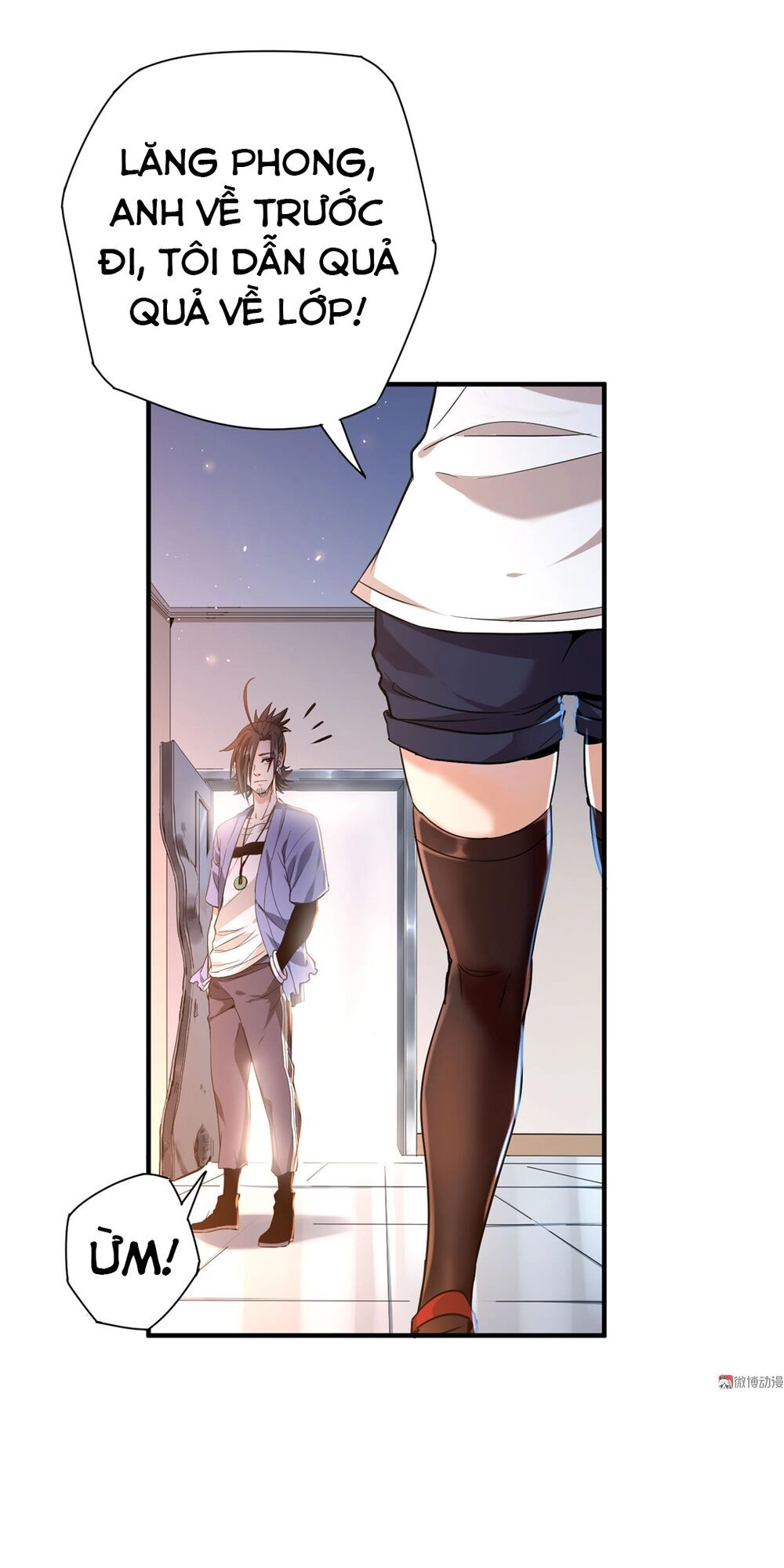 Vú Em Hộ Hoa Chapter 5 - 43