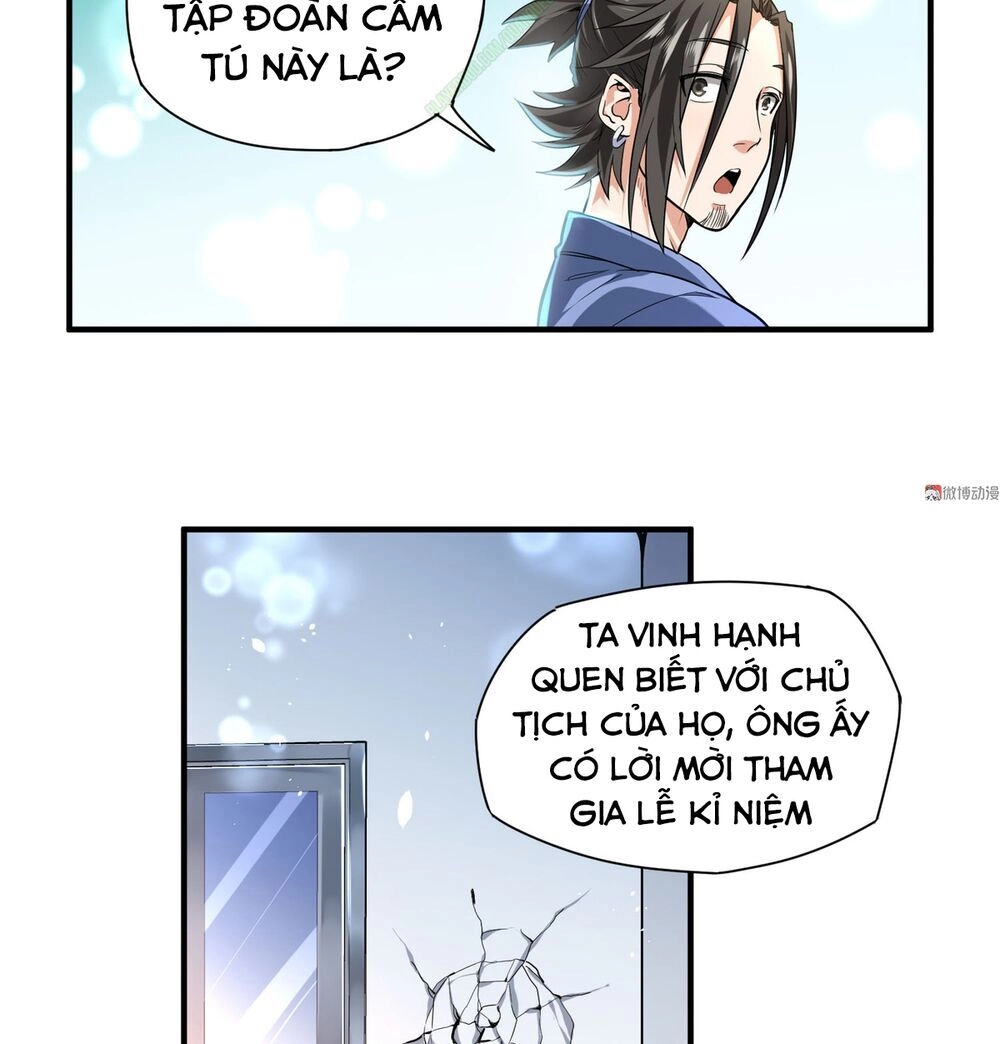 Vú Em Hộ Hoa Chapter 6 - 8