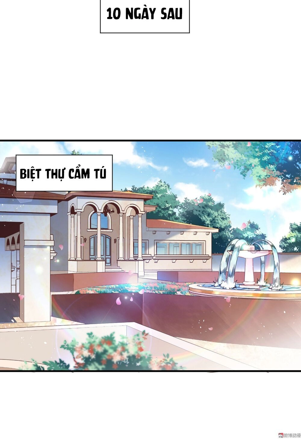 Vú Em Hộ Hoa Chapter 6 - 12