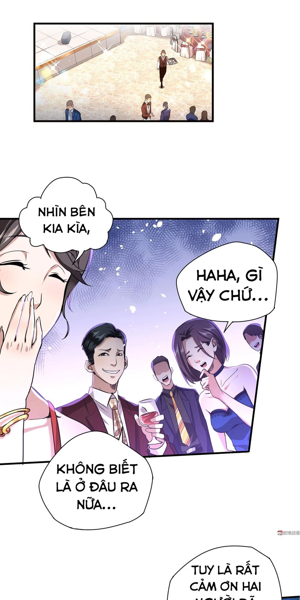 Vú Em Hộ Hoa Chapter 6 - 13