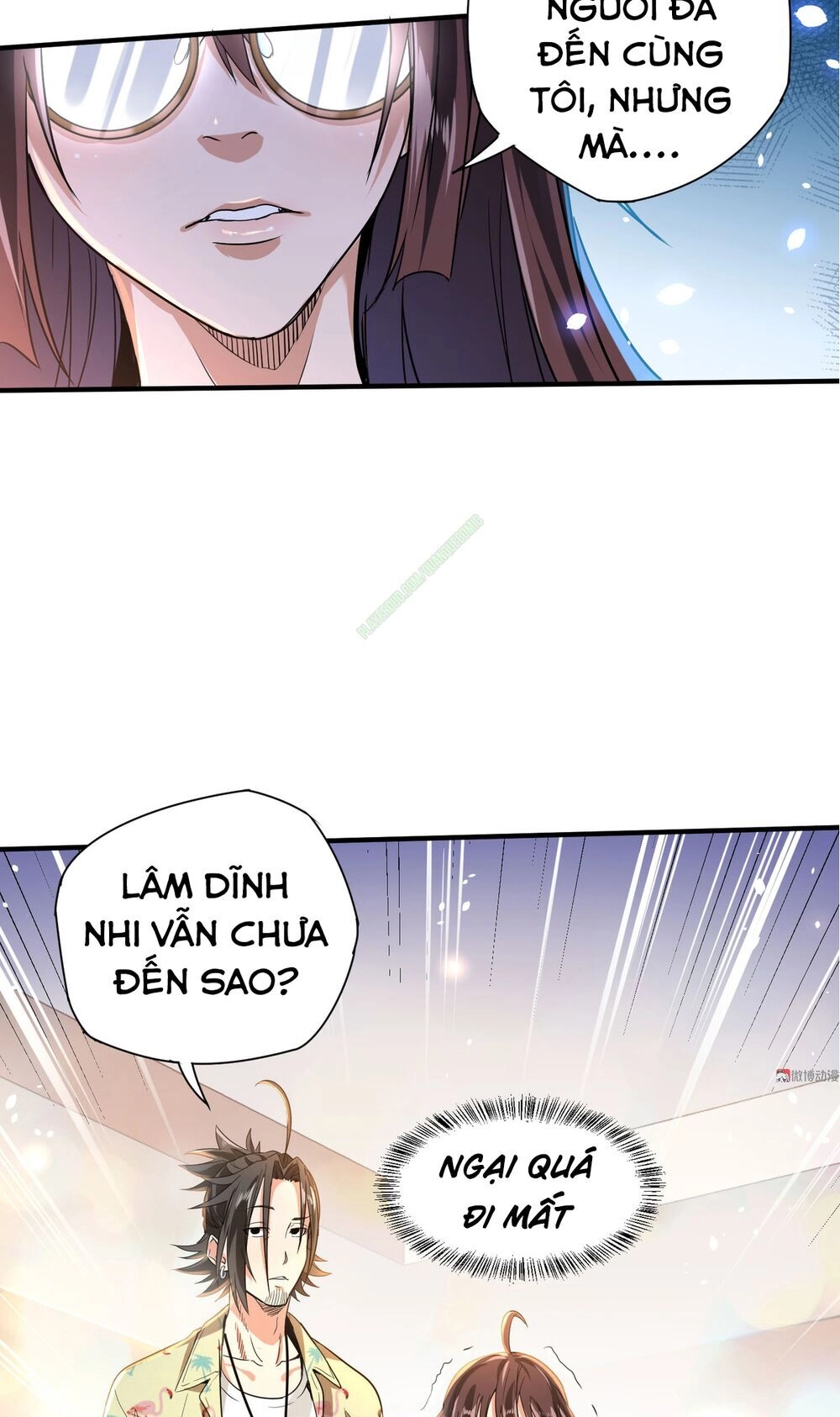 Vú Em Hộ Hoa Chapter 6 - 14